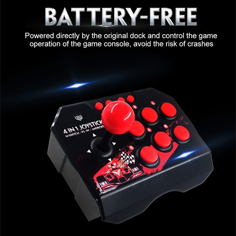 GAMINJA NS002 4 Em 1 Retro Arc - Retro Gaming Emulator Console avaliação e preço