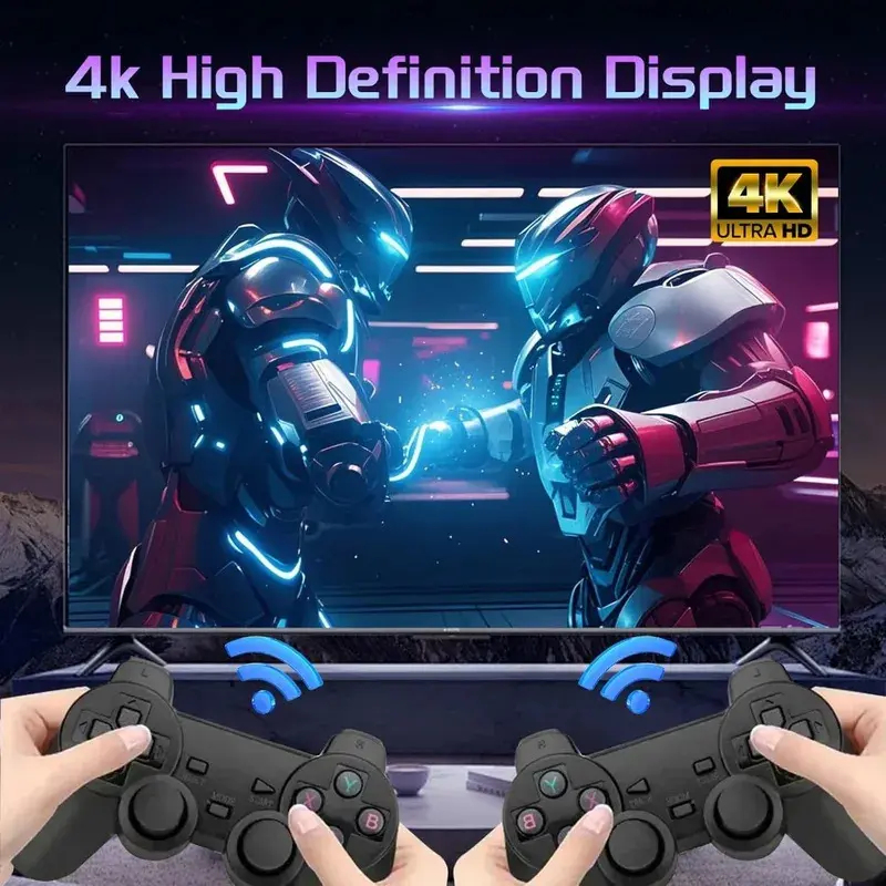 Console de Jogos Retro X2 PLUS - Retro Gaming Realm avaliação e preço