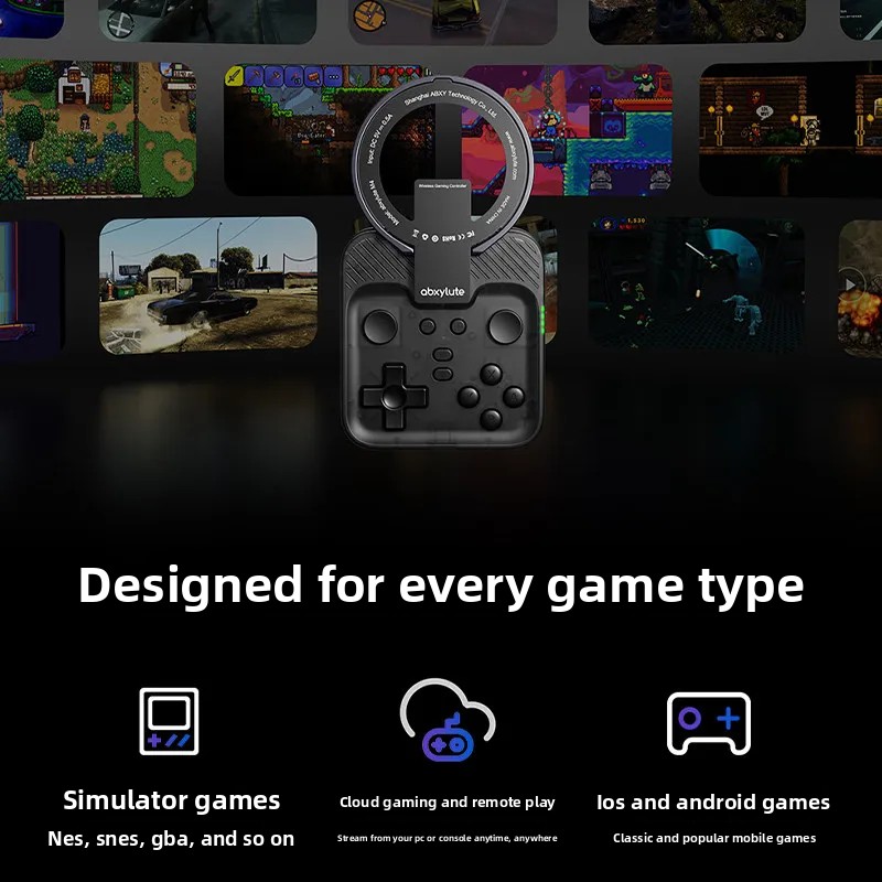 Controle Magnético para Jogos  - Retro Gaming Device avaliação e preço