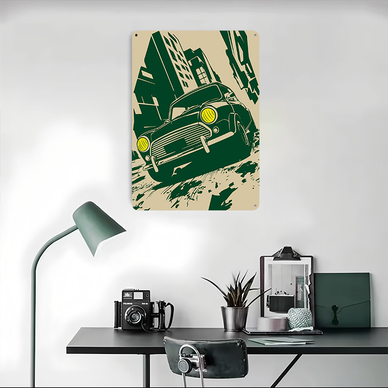 Placa de Metal Vintage Persona - Retro Gaming Uk avaliação e preço