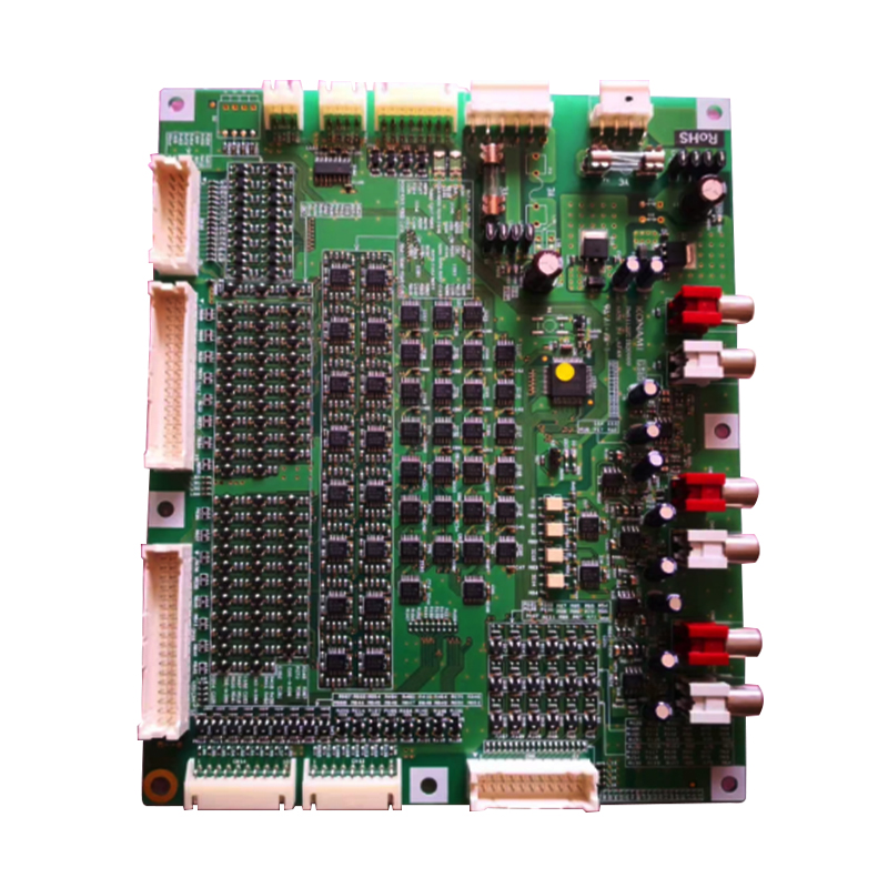 Jubeat Arcade Machine IO Card, - Retro Gaming Repair Shop avaliação e preço