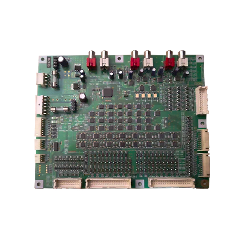 Jubeat Arcade Machine IO Card, - Retro Gaming Repair Shop avaliação e preço