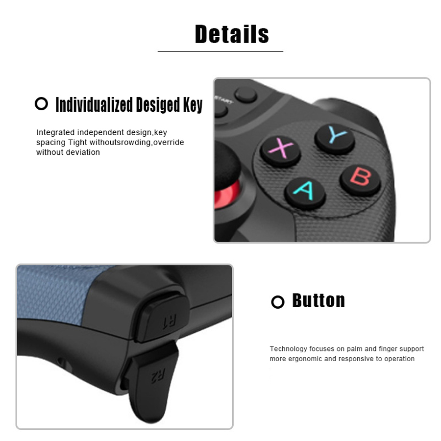 Controle Sem Fio para Celular  - Retro Gaming Realm avaliação e preço