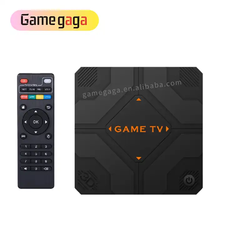 G12 pro caixa de jogo console  - Retro Gaming Tv Box avaliação e preço