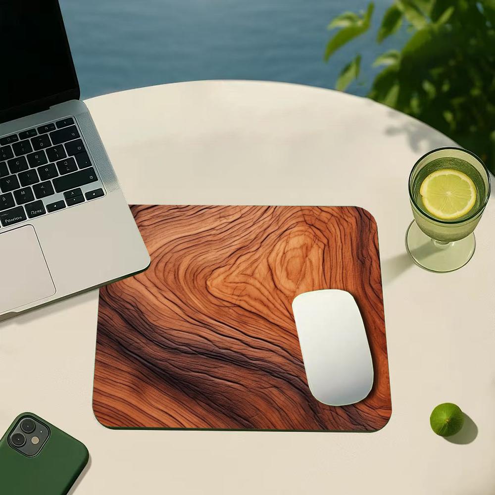 Mouse Pad Vintage com Textura  - Mouse Gaming Retro avaliação e preço