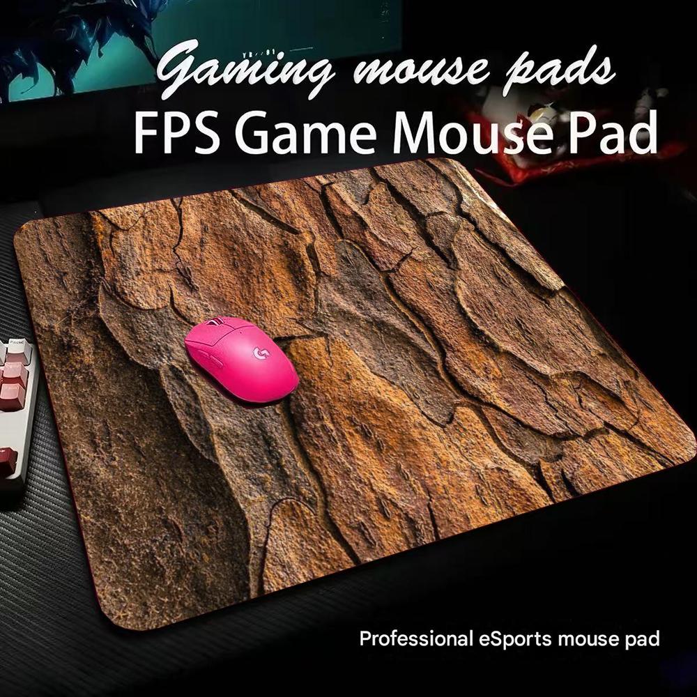 Mouse Pad Vintage com Textura  - Mouse Gaming Retro avaliação e preço