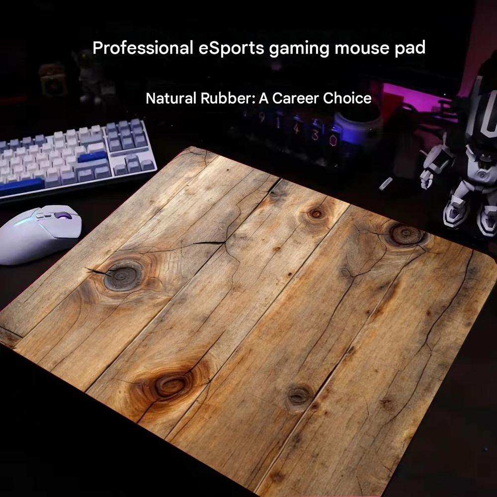 Mouse Pad Vintage com Textura  - Mouse Gaming Retro avaliação e preço