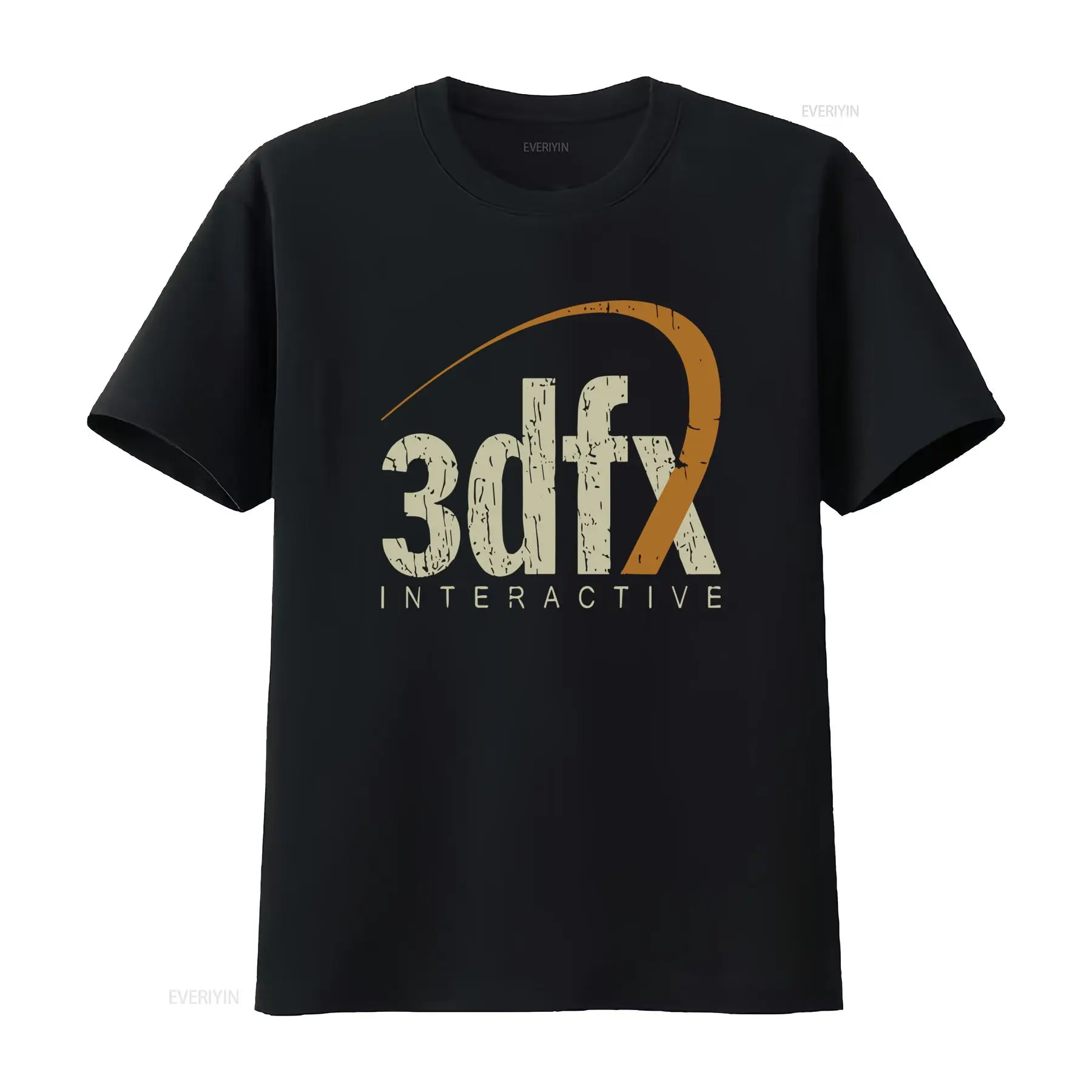 Camiseta Masculina Vintage 3df - Retro Gaming Shirt avaliação e preço