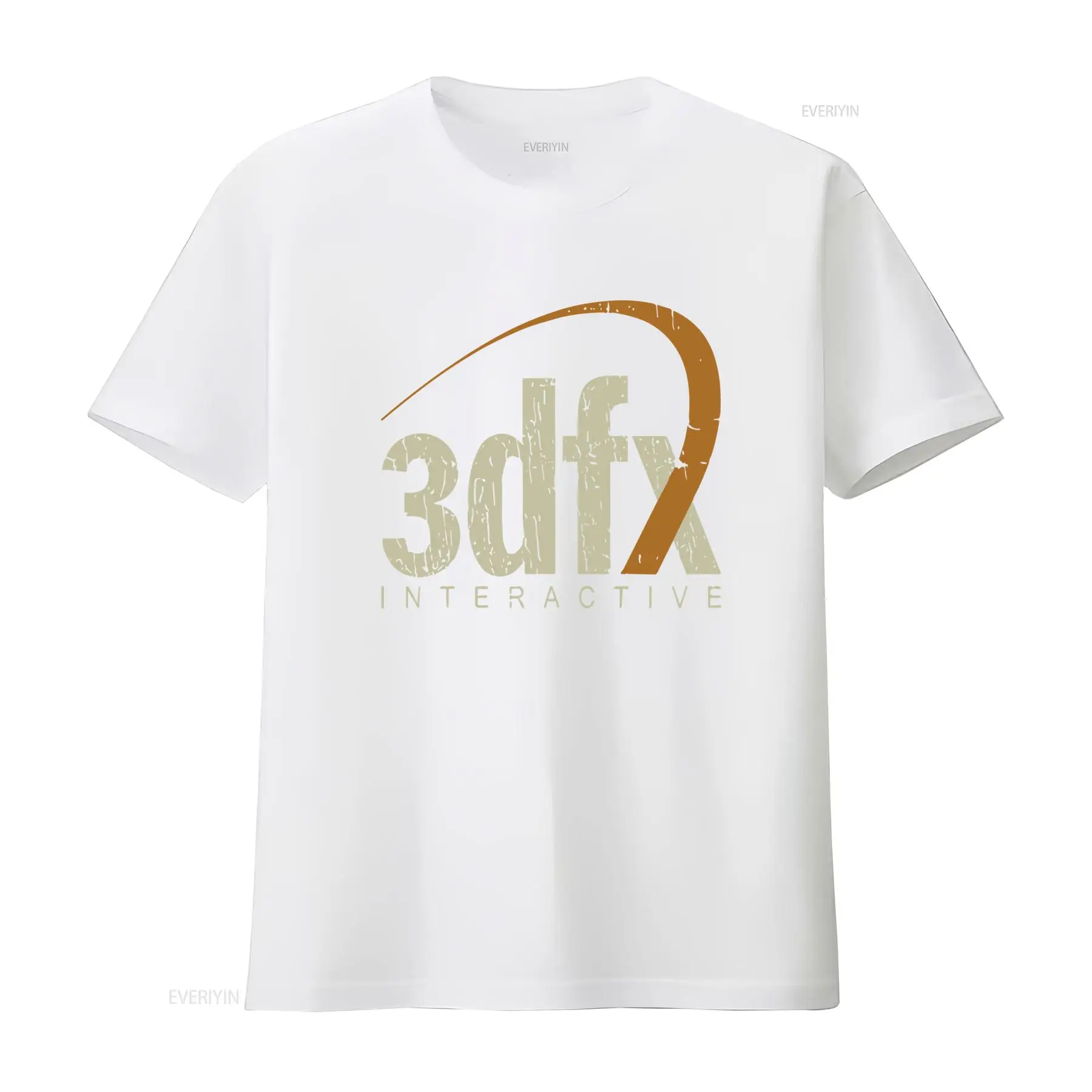 Camiseta Masculina Vintage 3df - Retro Gaming Shirt avaliação e preço