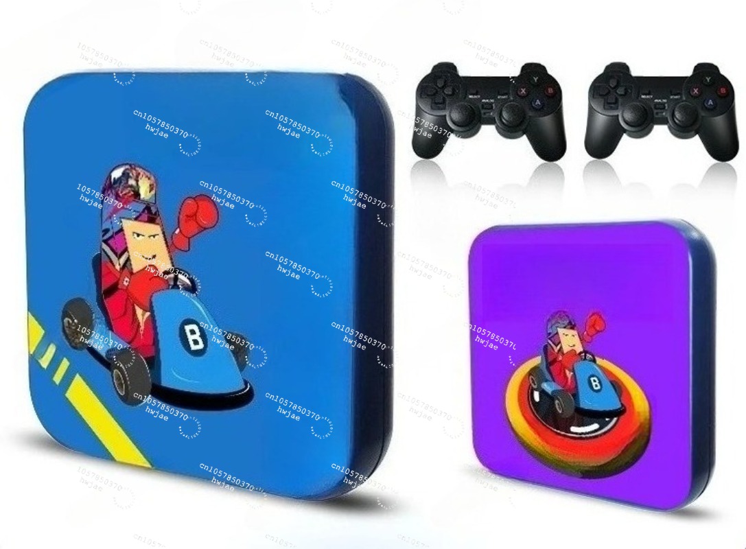 Console de Jogos Retrô com Saí - Gaming Retro Arcade avaliação e preço