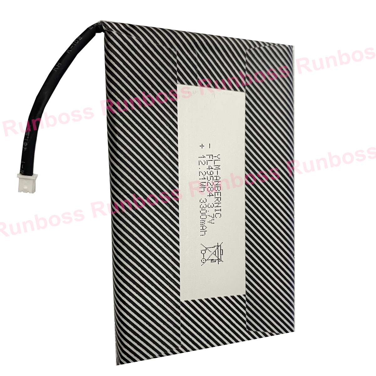 3.7V 3300mAh 535284 495284 1.2 - Retro Gaming Anbernic avaliação e preço