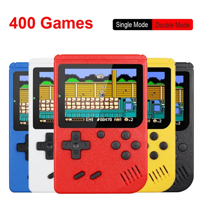Console de Videogame Portátil  - Retro Gaming Device avaliação e preço