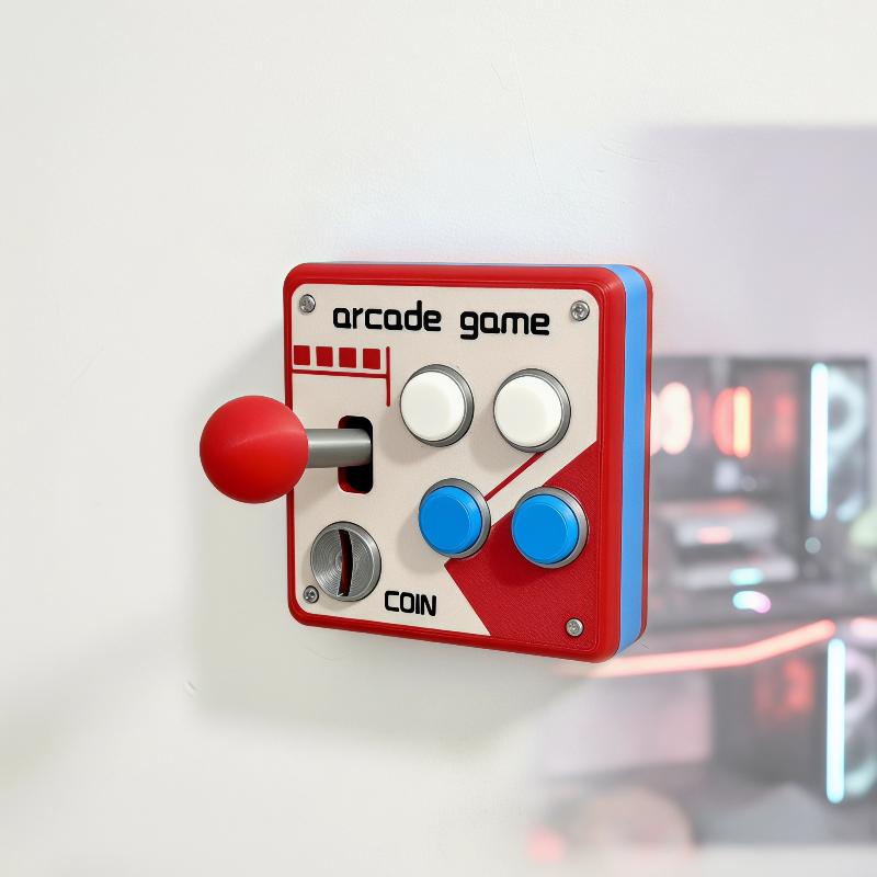 Placa de Botão de Jogo Retro,  - Gaming Retro Arcade avaliação e preço