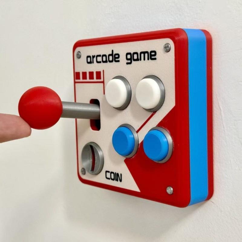 Placa de Botão de Jogo Retro,  - Gaming Retro Arcade avaliação e preço