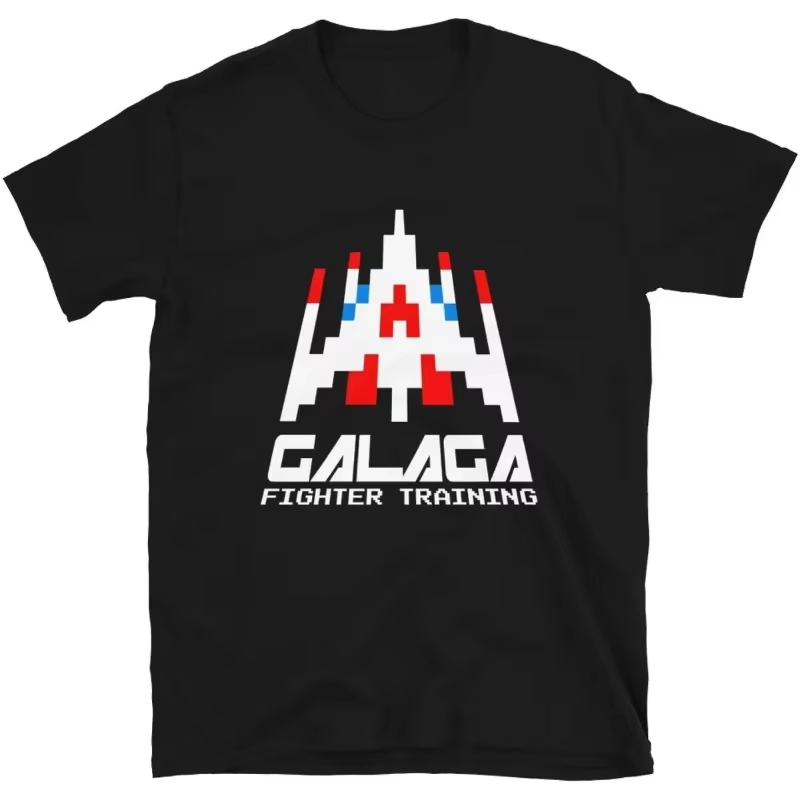 Camiseta Retro Vintage Galaga  - Gaming Retro Arcade avaliação e preço