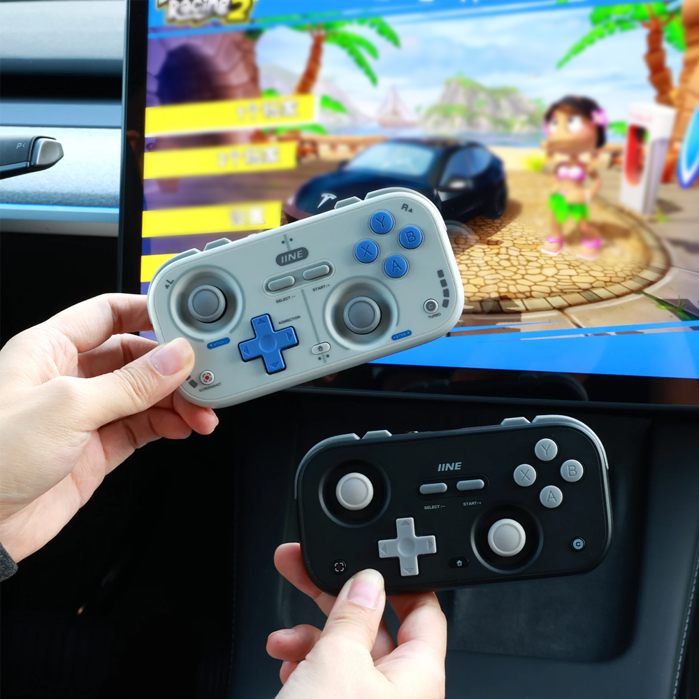 Controle Mini Retro IINE para  - Retro Gaming Realm avaliação e preço