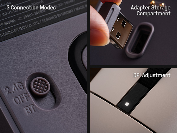 Mouse Retro 8BitDo R8 com Sens - Mouse Gaming Retro avaliação e preço