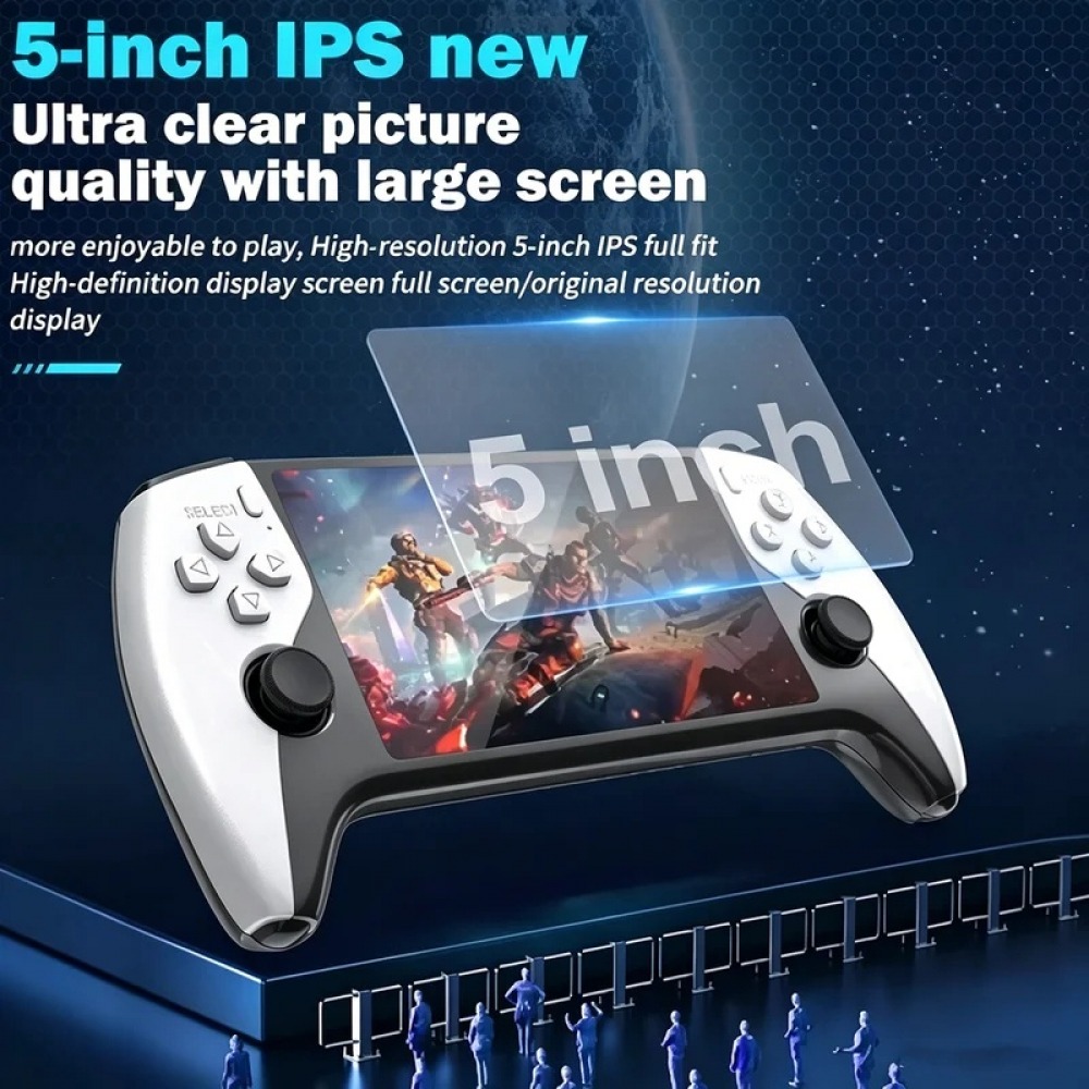 Console de jogos portátil SF35 - Gaming Retro Arcade avaliação e preço